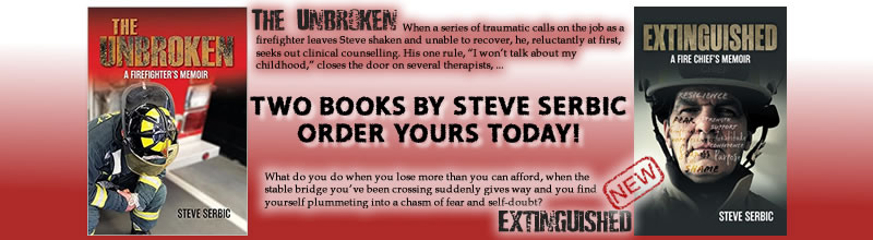 Click here to order your copy of Unbroken or Extinguished today!